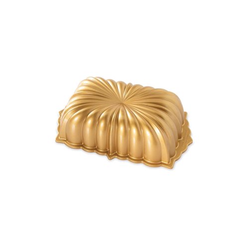 Backform Classic Fluted Loaf Pan