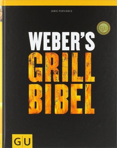 Webers Grill Bibel