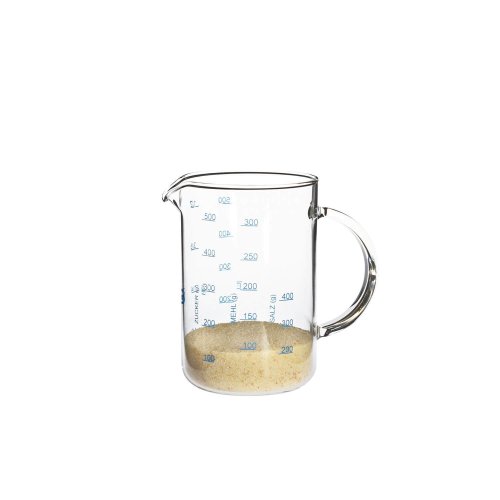 Messbecher Glas 0,5 l