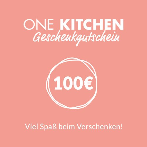 Online Gutschein 100 Euro