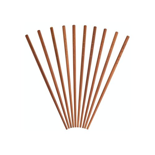 Essstäbchen Bamboo Chopsticks 10er Set