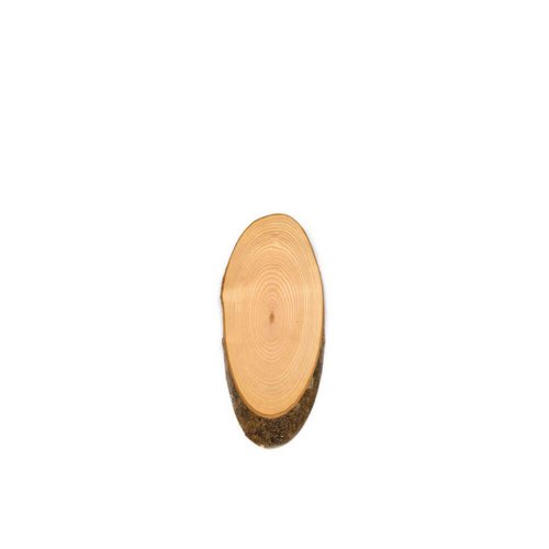 Servierbrett Esche oval 33 - 40 cm
