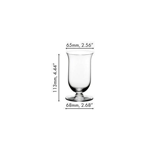 Bar Single Malt Vinum-Gläser 2er Set