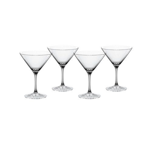 Perfect Serve Collection Cocktailglas/Martiniglas 4er Set