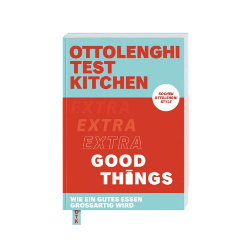 Ottolenghi Test Kitchen - Extra good things