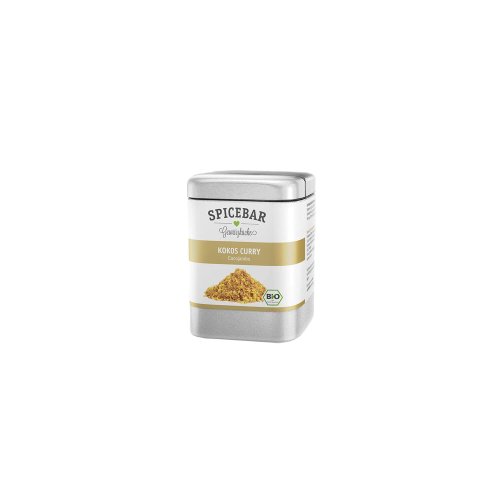 Spicebar Kokos Curry, Bio 70 g
