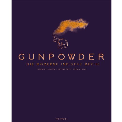 Gunpowder - moderne indische Küche
