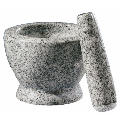 Mörser Granit SALOMON 13 cm