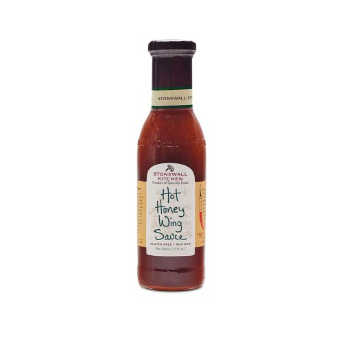 Hot Honey Wing Sauce 330 ml