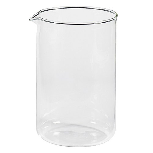 Ersatzglas für Pressfilterkanne 350 ml