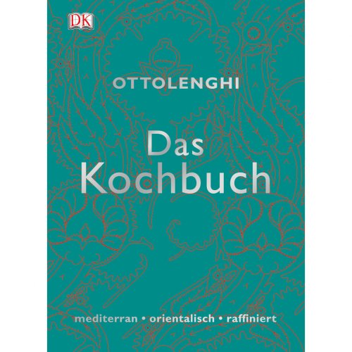 Das Kochbuch von Yotam Ottolenghi