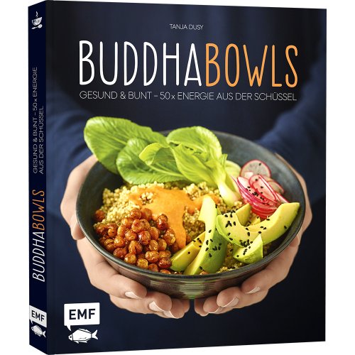 Buddha Bowl - super easy!