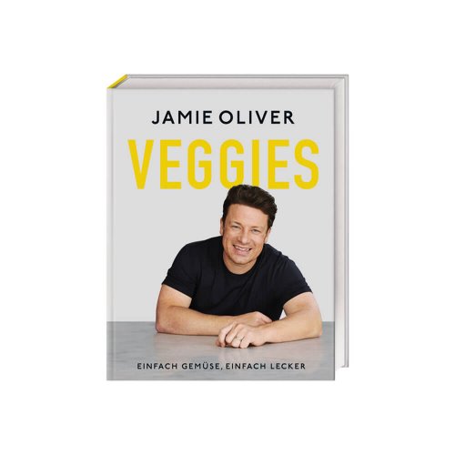 Jamie Oliver - Veggies