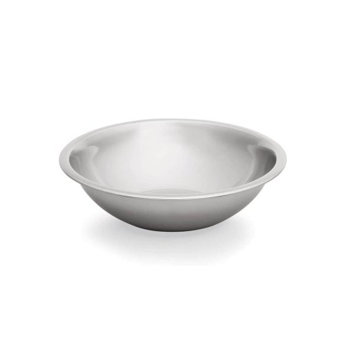 Küchenschüssel aus Metall 22 cm