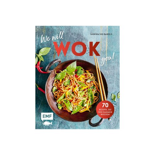 We will Wok you!