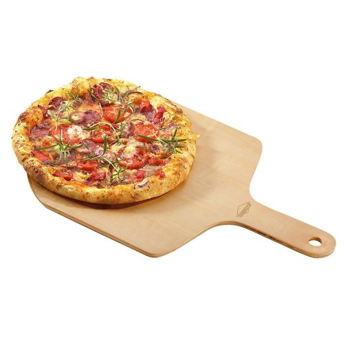 Pizza-Schieber aus Holz 45 cm x 29,5 cm