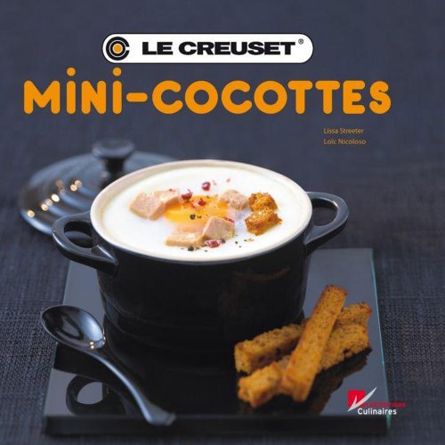 Mini Cocottes Kochbuch