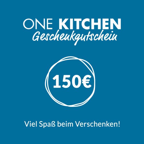 Online Gutschein 150 Euro