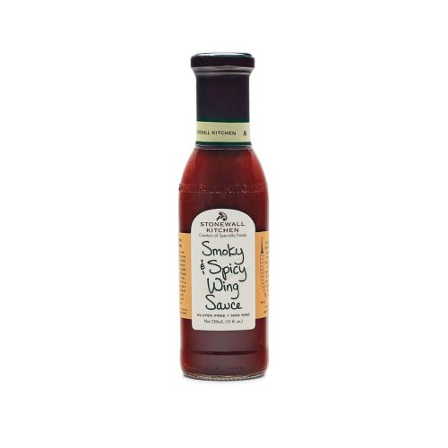 Smoky & Spicy Wing Sauce 330 ml